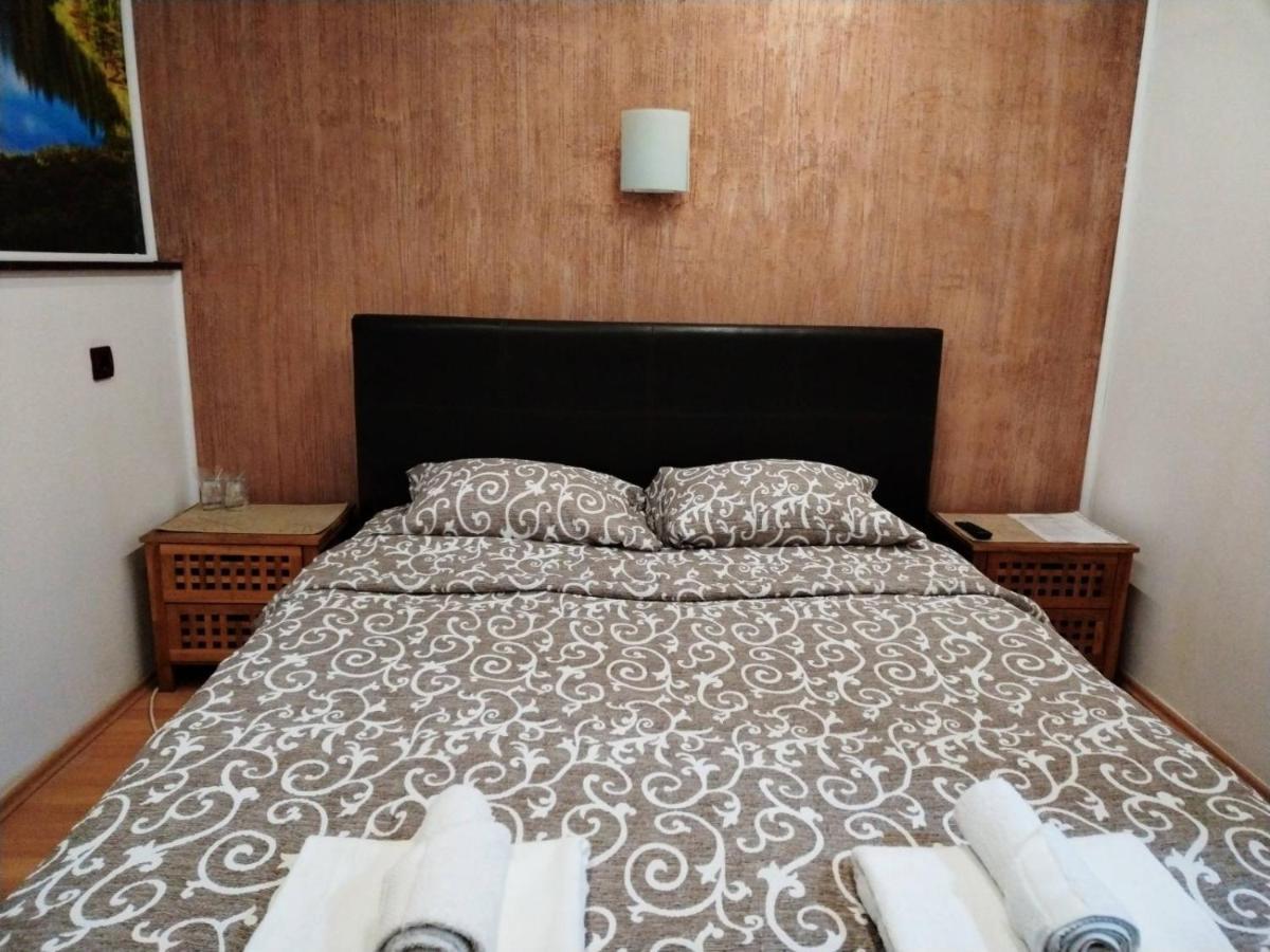 Fun Rooms Sobe Prenociste Borca Экстерьер фото