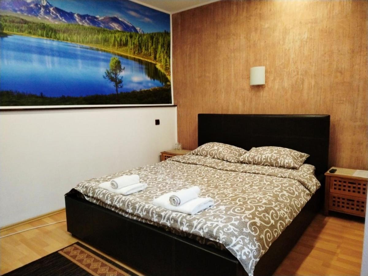 Fun Rooms Sobe Prenociste Borca Экстерьер фото