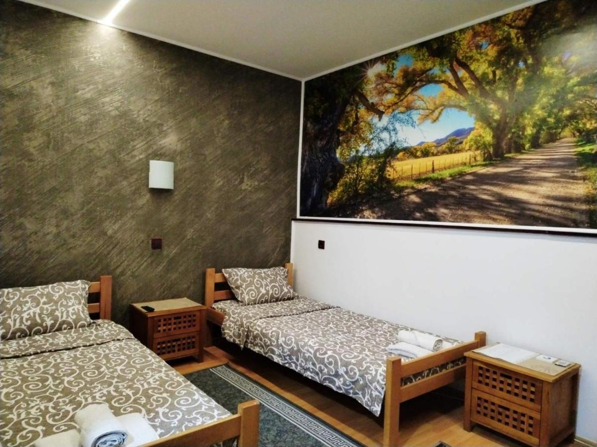 Fun Rooms Sobe Prenociste Borca Экстерьер фото